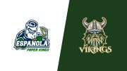 2027 Espanola Paper Kings vs Elliot Lake Vikings