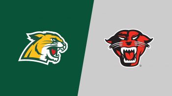 Replay: Northern Michigan vs Davenport | Oct 9 @ 6 PM