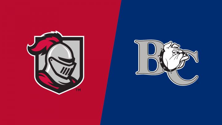 Belmont Abbey vs Barton College
