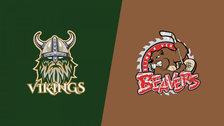 2026 Elliot Lake Vikings vs Blind River Beavers