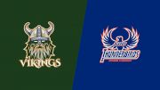 2026 Elliot Lake Vikings vs Soo Thunderbirds