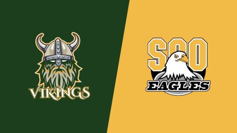 2026 Elliot Lake Vikings vs Soo Eagles