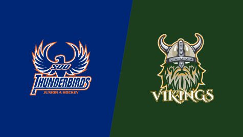 2026 Soo Thunderbirds vs Elliot Lake Vikings