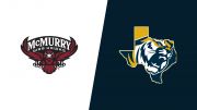 Replay: McMurry vs ETBU | Oct 10 @ 5 PM