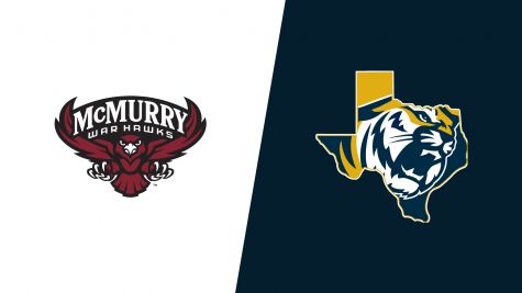Replay: McMurry vs ETBU | Oct 10 @ 7 PM