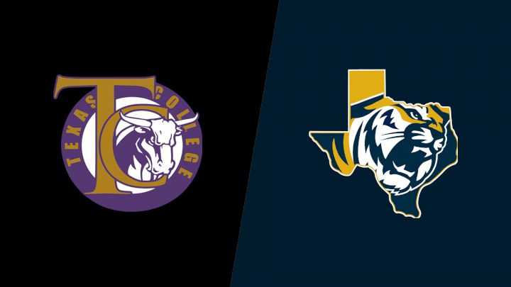 2026 Texas College vs East Texas Baptist