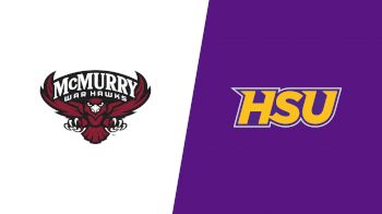 Replay: McMurry vs Hardin-Simmons | Sep 25 @ 5 PM