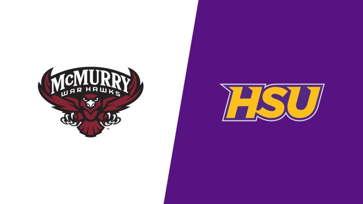 2026 McMurry vs Hardin-Simmons - Women's