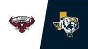 2026 McMurry vs East Texas Baptist