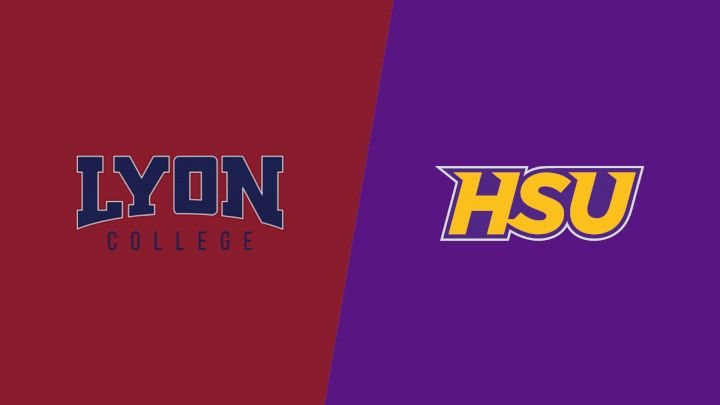 2026 Lyon vs Hardin-Simmons - Men's