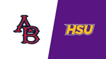 Replay: ABU vs Hardin-Simmons | Sep 15 @ 3 PM