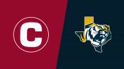 Replay: Centenary (LA) vs ETBU | Sep 29 @ 7 PM