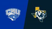 Replay: Christopher Newport vs ETBU | Sep 18 @ 4 PM