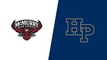 Replay: McMurry vs Howard Payne | Oct 3 @ 12 PM