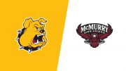 Replay: Texas Lutheran vs McMurry | Sep 8 @ 6 PM