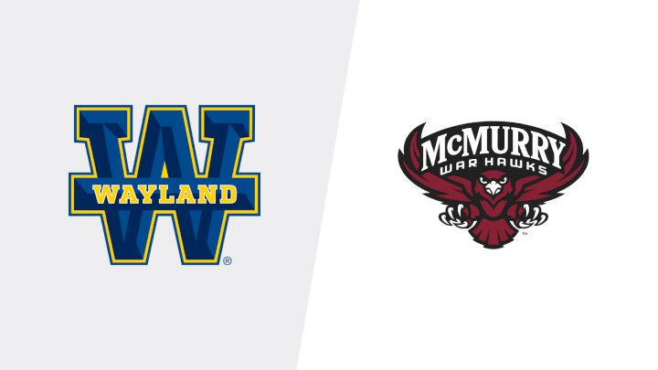 2026 Wayland Baptist vs McMurry - Men's
