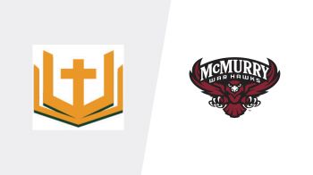 Replay: WCU vs McMurry | Oct 17 @ 12 PM