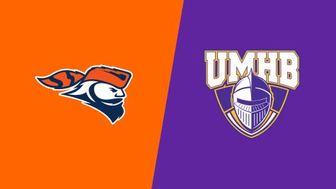 Replay: Carroll (WI) vs UMHB | Sep 5 @ 6 PM