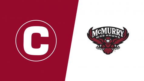 Replay: Centenary (LA) vs McMurry | Sep 13 @ 11 AM