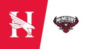 2026 Huntingdon College vs McMurry