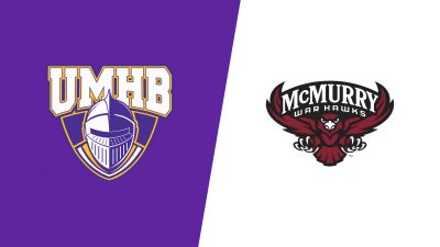 Replay: UMHB vs McMurry | Oct 15 @ 8 PM