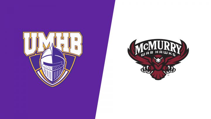 2026 Mary Hardin-Baylor vs McMurry - Men's