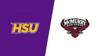 Replay: Hardin-Simmons vs McMurry | Sep 26 @ 5 PM