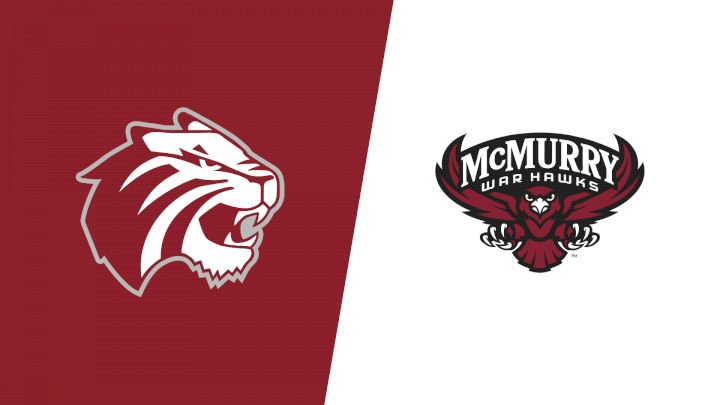 2026 Trinity (TX) vs McMurry - Women's