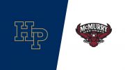 Replay: Howard Payne vs McMurry | Oct 1 @ 5 PM