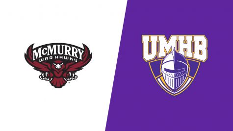 2026 McMurry vs Mary Hardin-Baylor - Women's