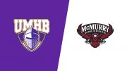2026 Mary Hardin-Baylor vs McMurry - Women's
