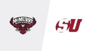 2026 McMurry vs Schreiner