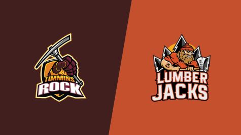 Replay: Home - 2026 Timmins vs Hearst | Oct 10 @ 7 PM