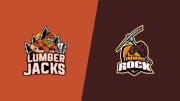 Replay: Home - 2026 Hearst vs Timmins | Oct 9 @ 6 PM