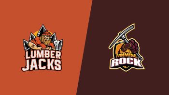 Replay: Home - 2026 Hearst vs Timmins | Oct 9 @ 6 PM