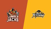 2026 Hearst Lumberjacks vs Iroquois Falls Storm