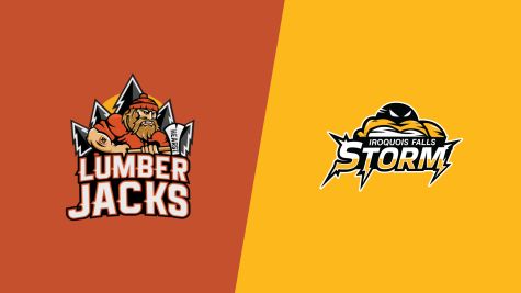 2026 Hearst Lumberjacks vs Iroquois Falls Storm