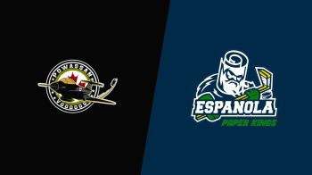 Replay: Home - 2026 Powassan vs Espanola | Oct 25 @ 3 PM