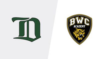 Replay: Home - 2026 Delta HA vs BWC | Oct 3 @ 5 PM