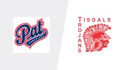 2026 Regina Pat Canadians vs Tisdale Trojans