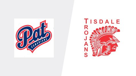 2026 Regina Pat Canadians vs Tisdale Trojans