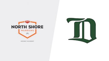 Replay: Home - 2026 North Shore vs Delta HA | Sep 26 @ 9 AM