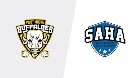 2026 Pilot Mound U15 Prep vs South Alberta U15 Prep