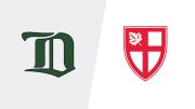 2026 Delta HA vs St. George's School U15 Prep