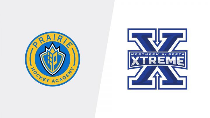 2026 Praire Hockey U15 Prep vs N. Alberta U15 Prep