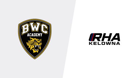 2027 BWC Academy U15 Prep vs RHA Kelowna U15 Prep
