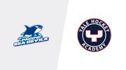 2027 Pacific Coast U15 vs Yale Lions U15