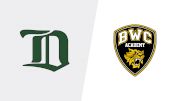 2026 Delta White vs BWC Academy U15