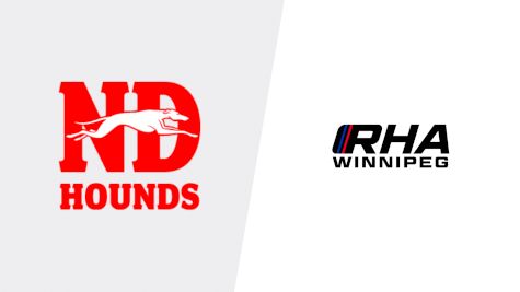 2026 Notre Dame U15 vs RHA Winnipeg U15