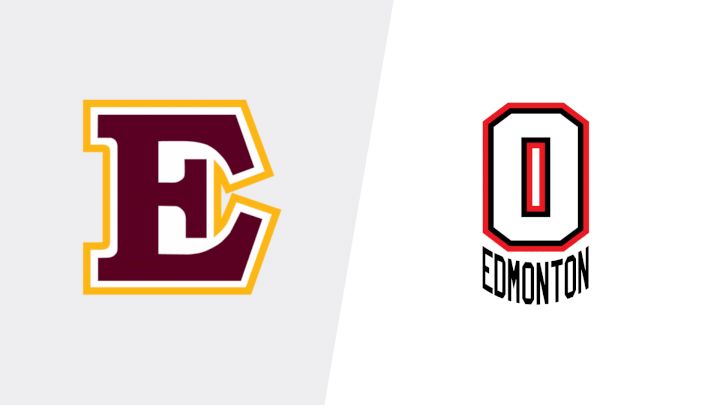 2026 Edge U15 AAA vs OHA Edmonton U15